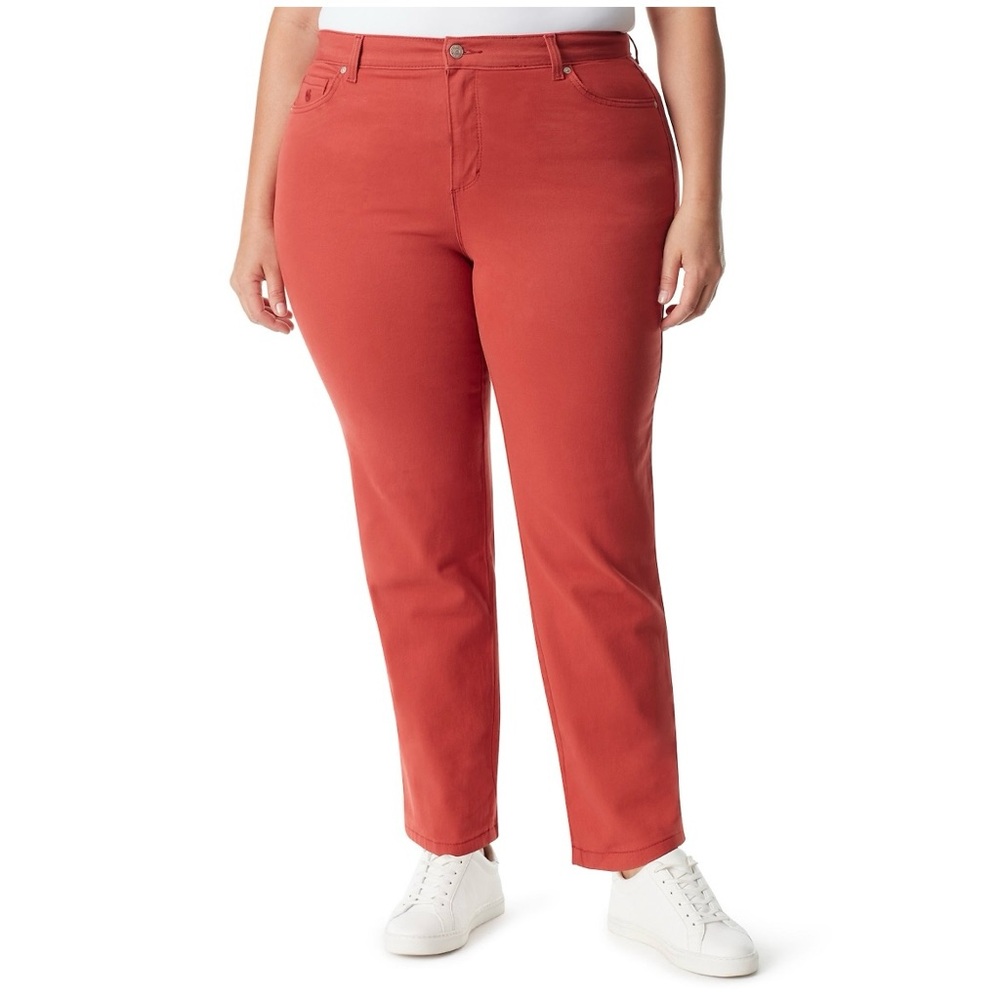 NWT Gloria Vanderbilt Amanda Classic Jeans Size 24W